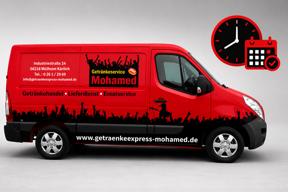 Terminlieferung